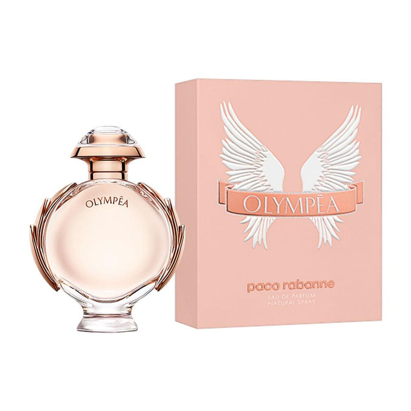 Promocyjny pakiet 3 perfum: Carolina Herrera 212 VIP ROSÉ, Paco Rabanne OLYMPÉA i Chanel COCO MADEMOISELLE 100 ml. Exclusive Fragrance