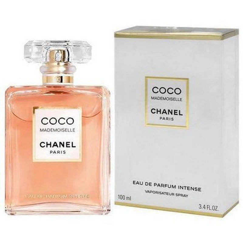 Promocyjny pakiet 3 perfum: Carolina Herrera 212 VIP ROSÉ, Paco Rabanne OLYMPÉA i Chanel COCO MADEMOISELLE 100 ml. Exclusive Fragrance