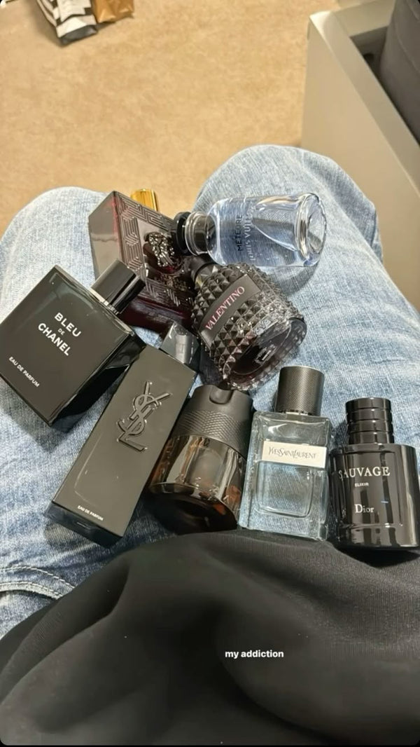 Urso pelucia Dior GOOGLE - MATEUS